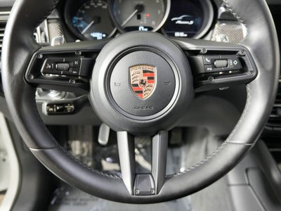 2023 Porsche Macan S