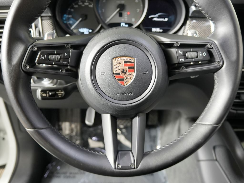 2023 Porsche Macan S