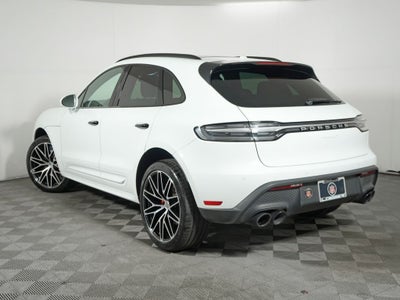 2023 Porsche Macan S