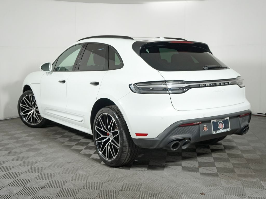 2023 Porsche Macan S