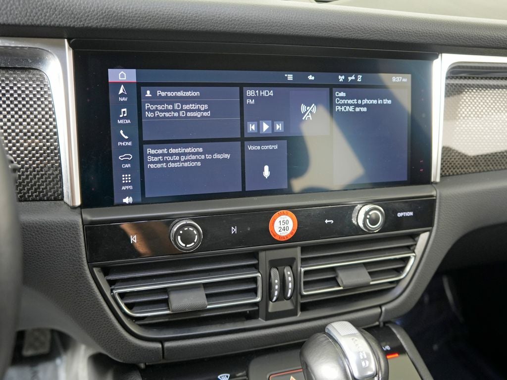 2023 Porsche Macan S