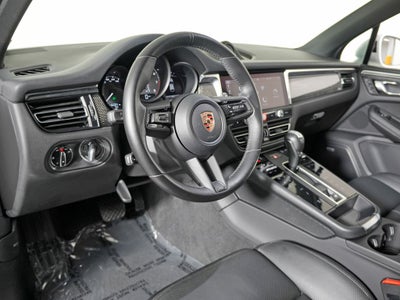 2023 Porsche Macan S