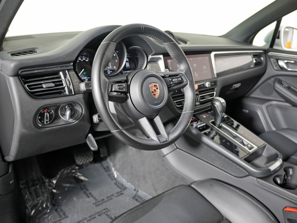 2023 Porsche Macan S