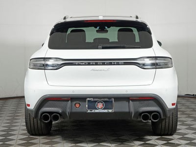 2023 Porsche Macan S