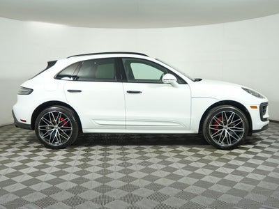 2023 Porsche Macan S