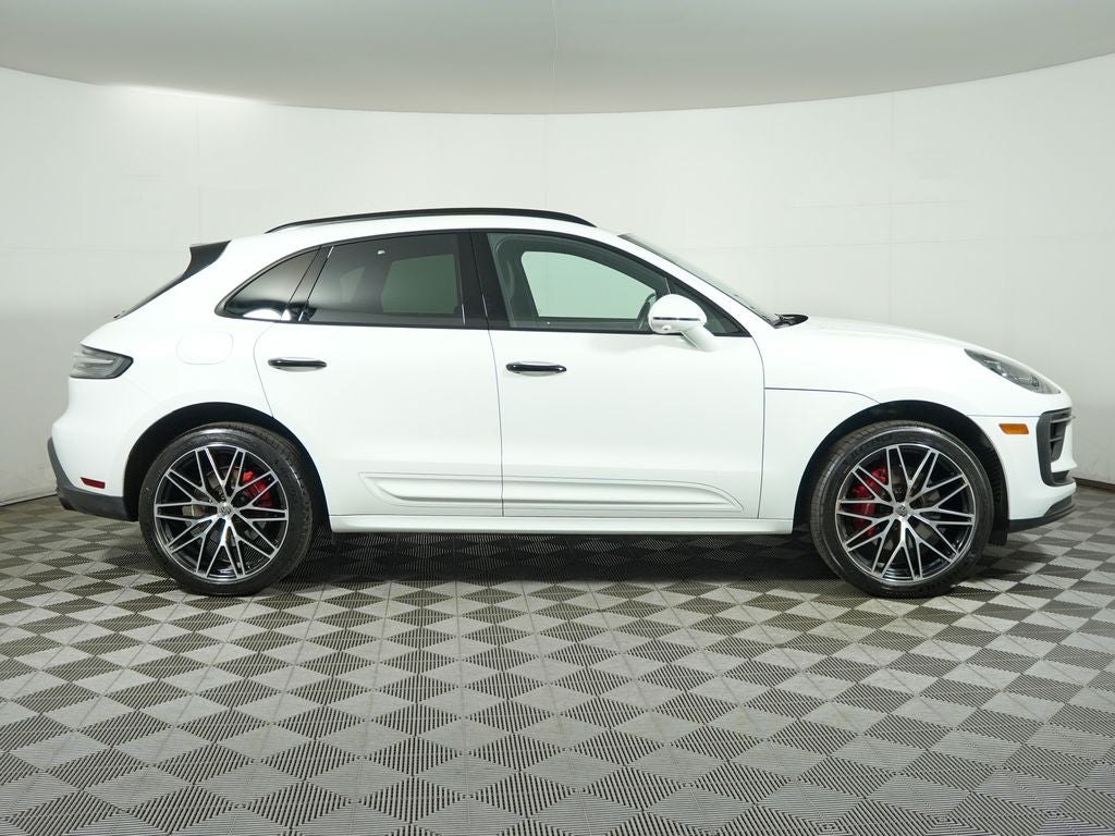 2023 Porsche Macan S