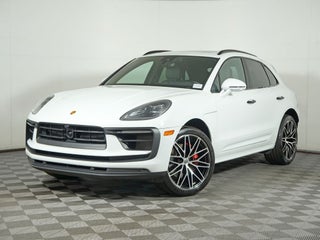 2023 Porsche Macan S