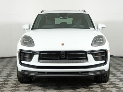 2026 Porsche Macan S
