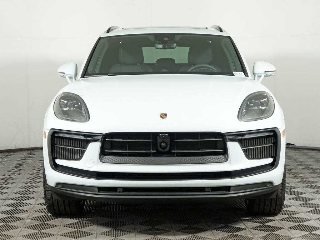 2026 Porsche Macan S