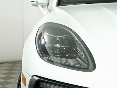 2026 Porsche Macan S