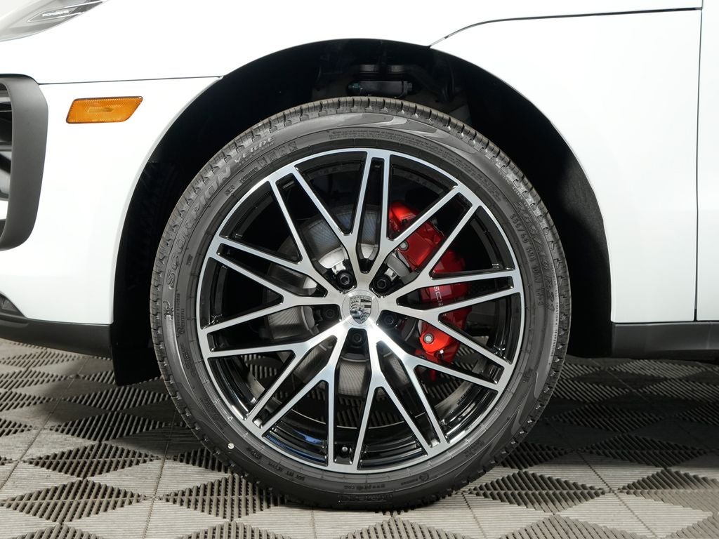 2026 Porsche Macan S