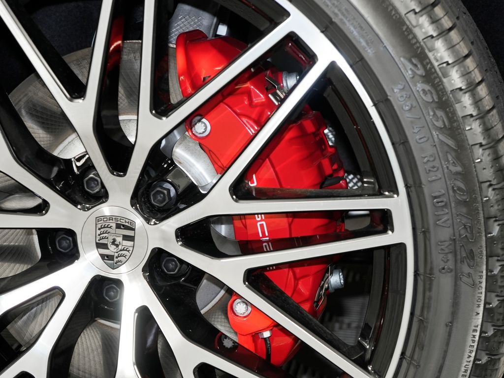 2026 Porsche Macan S