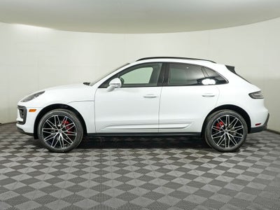2026 Porsche Macan S