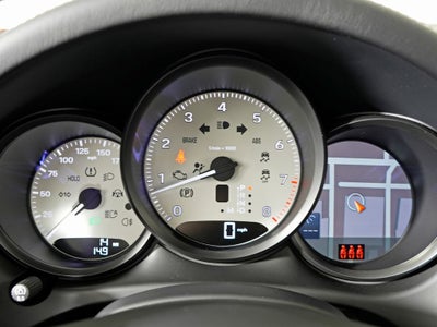 2026 Porsche Macan S