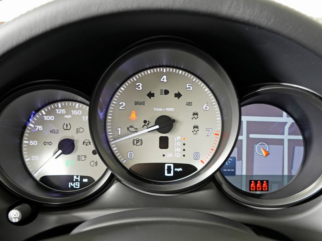 2026 Porsche Macan S