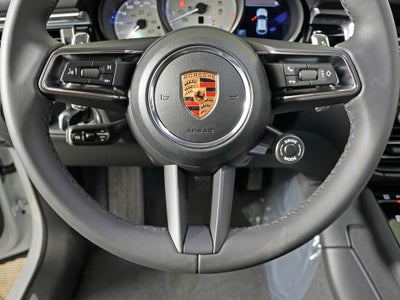 2026 Porsche Macan S