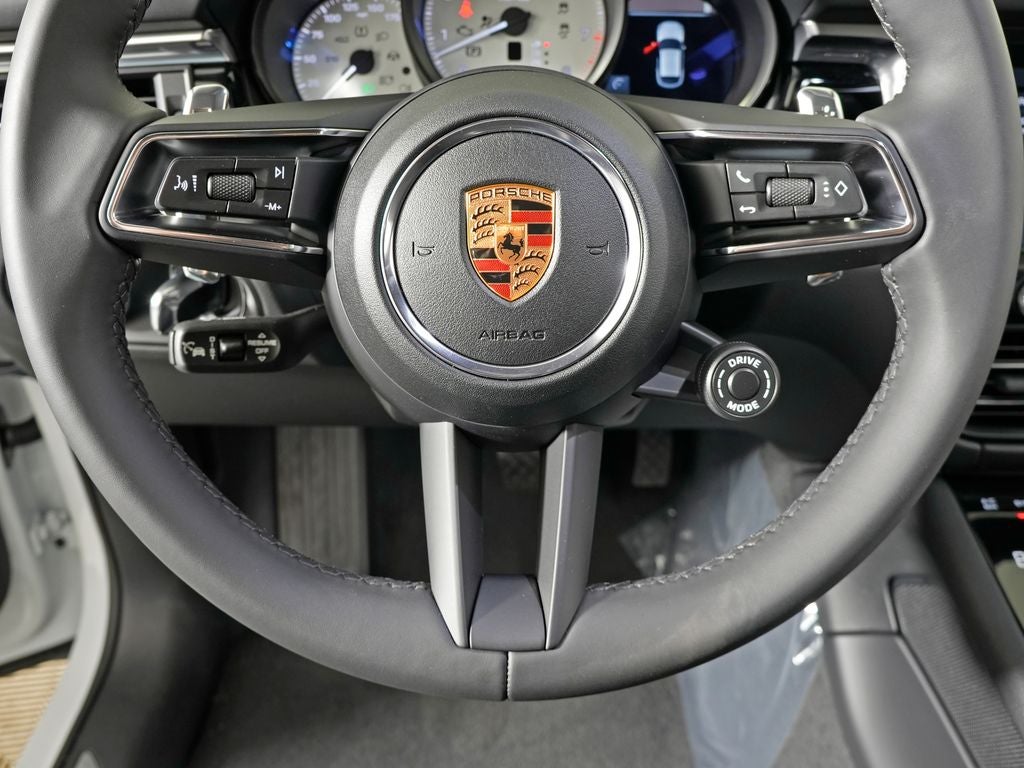 2026 Porsche Macan S