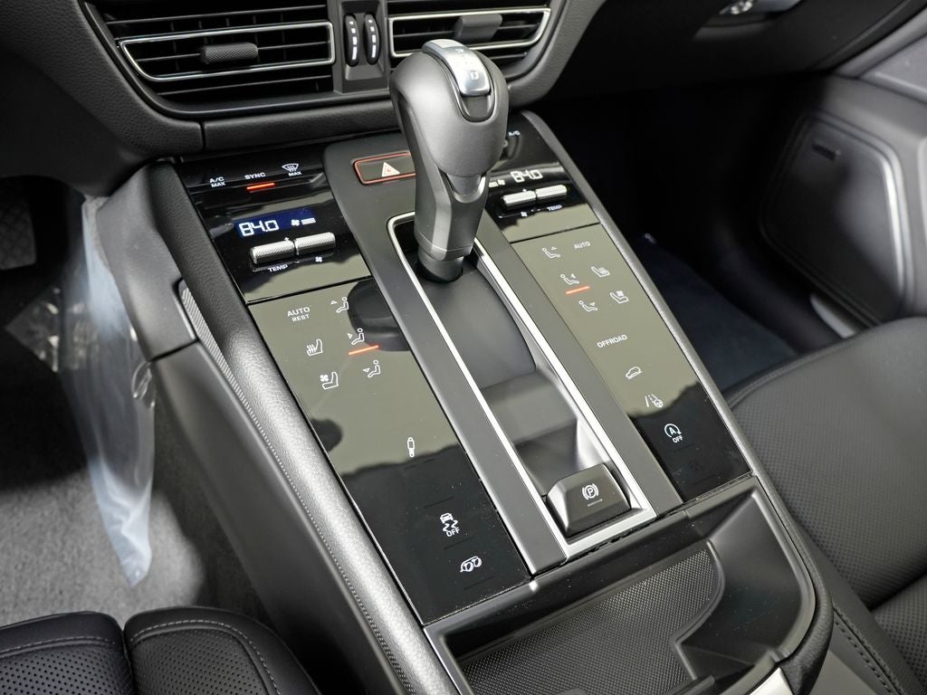 2026 Porsche Macan S