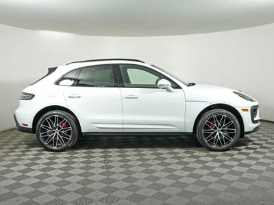 2026 Porsche Macan S