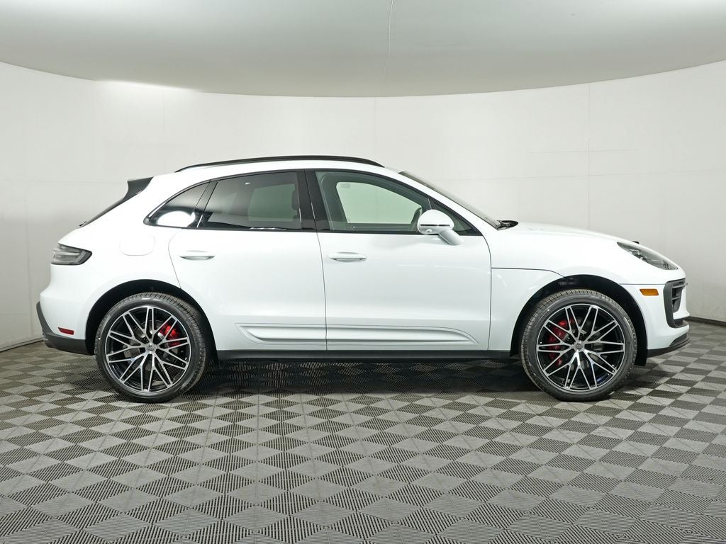 2026 Porsche Macan S