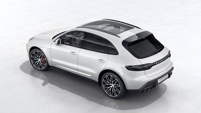 2026 Porsche Macan S