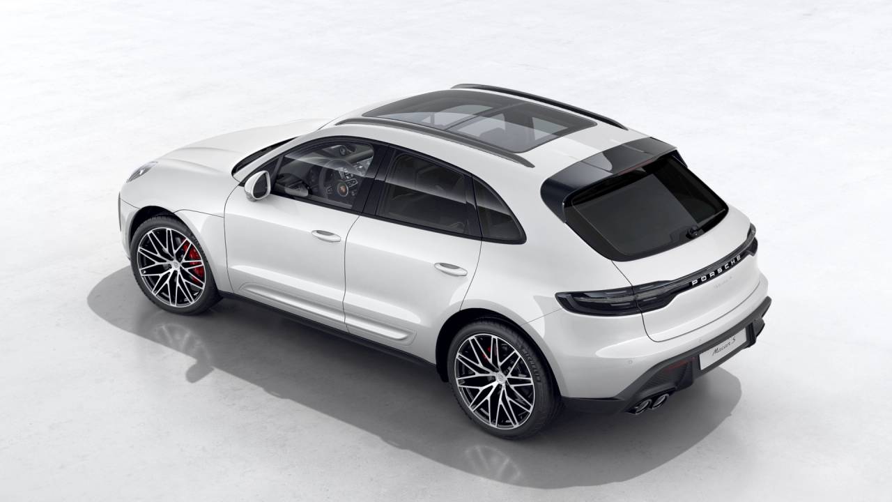 2026 Porsche Macan S