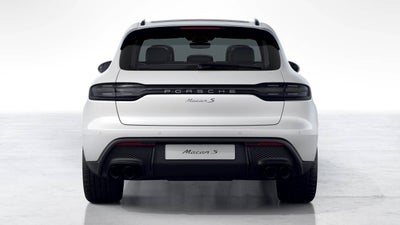 2026 Porsche Macan S