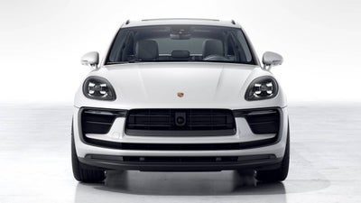 2026 Porsche Macan S