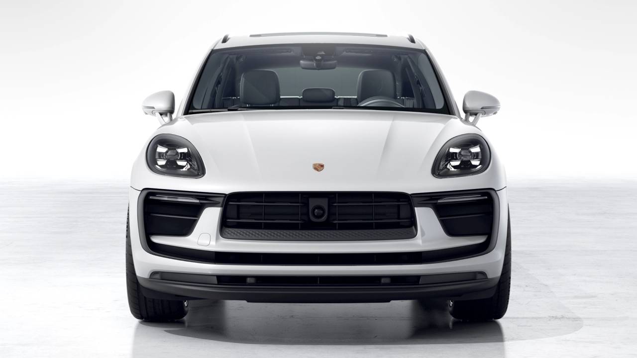 2026 Porsche Macan S