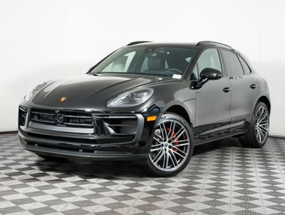 2026 Porsche Macan S
