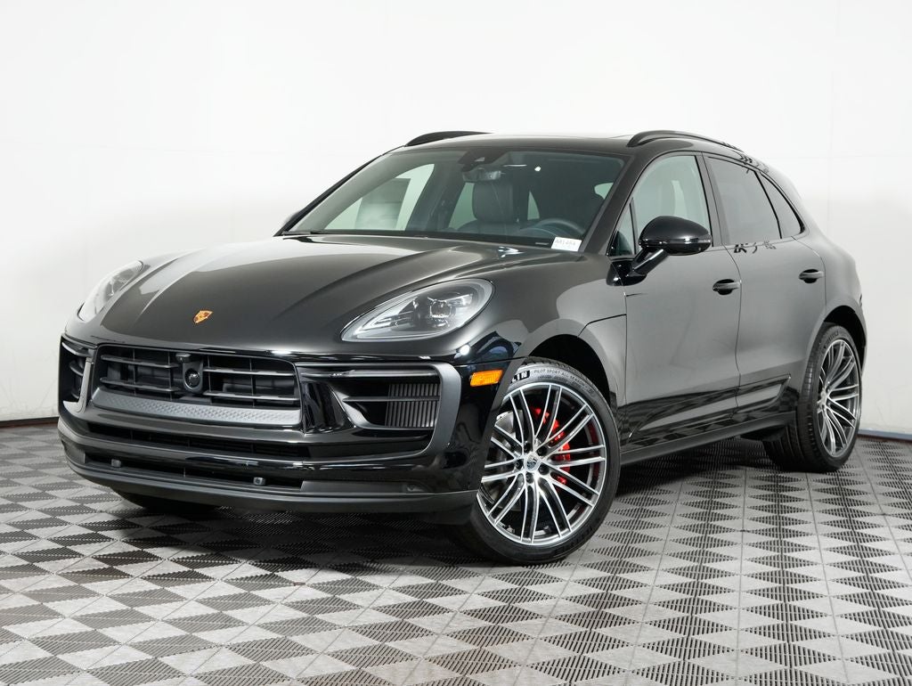 2026 Porsche Macan S