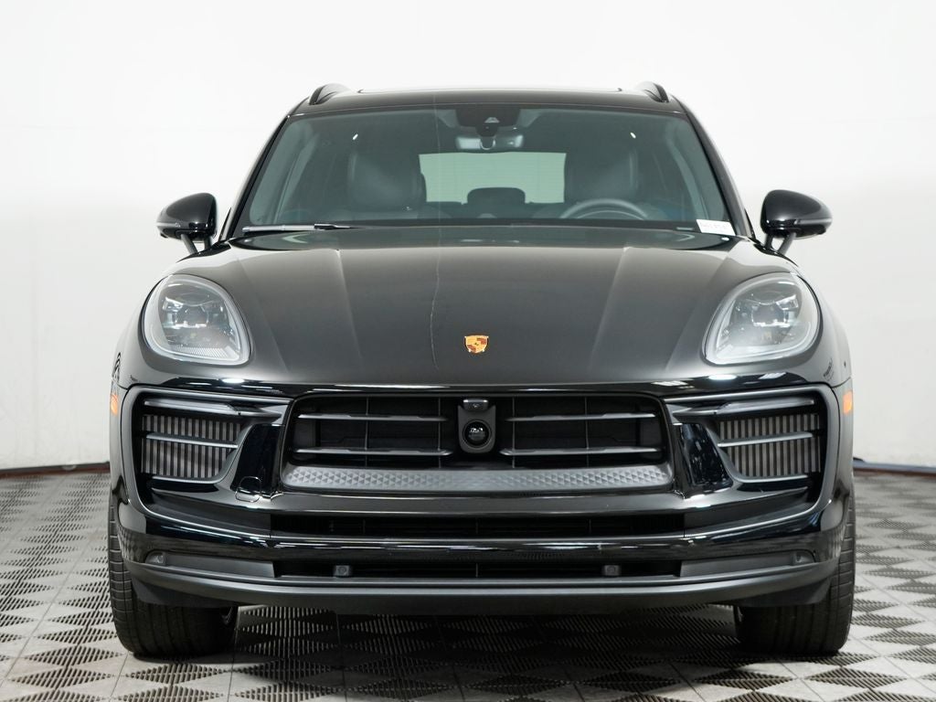 2026 Porsche Macan S