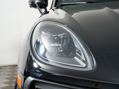 2026 Porsche Macan S