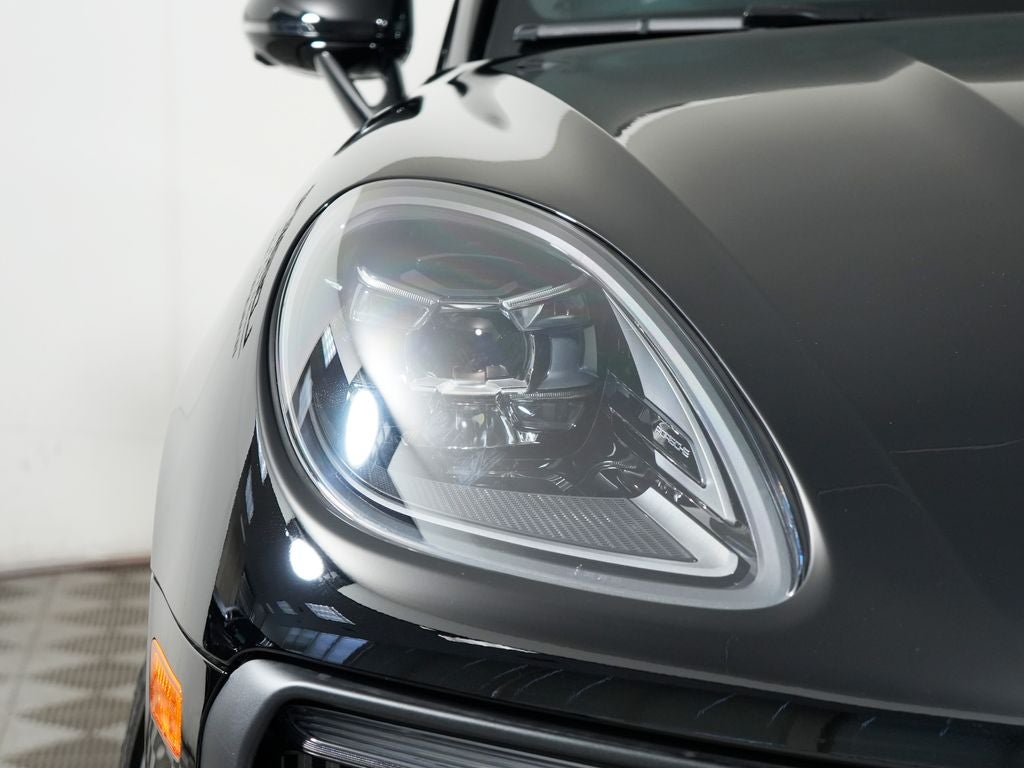 2026 Porsche Macan S