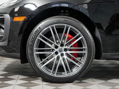2026 Porsche Macan S