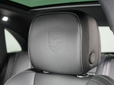 2026 Porsche Macan S