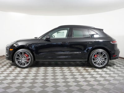 2026 Porsche Macan S