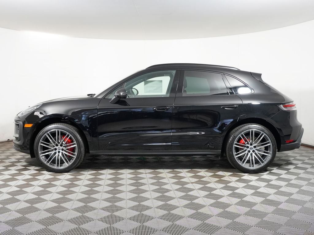 2026 Porsche Macan S