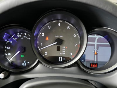 2026 Porsche Macan S
