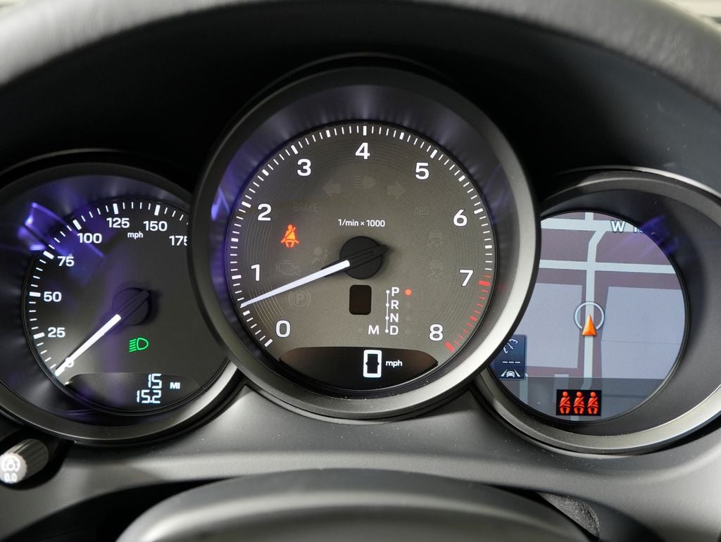 2026 Porsche Macan S