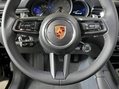 2026 Porsche Macan S
