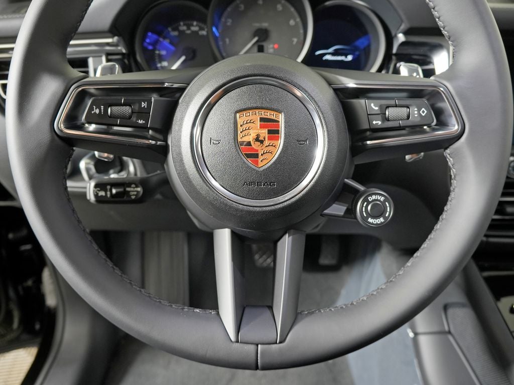 2026 Porsche Macan S