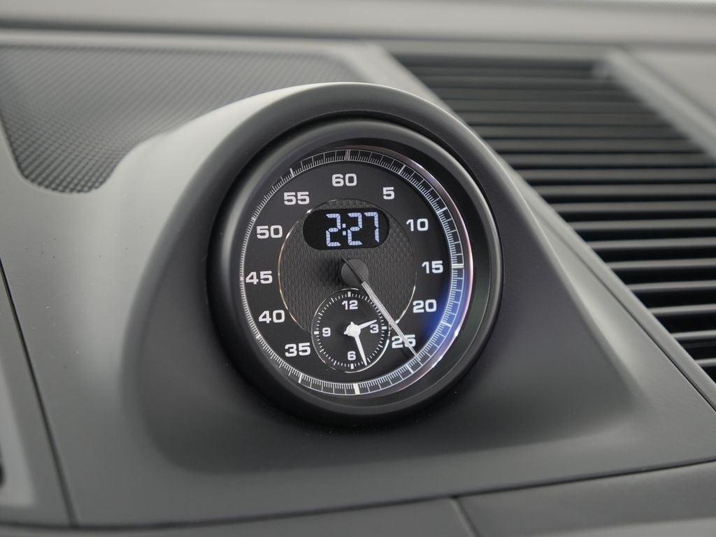 2026 Porsche Macan S