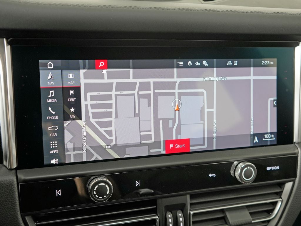2026 Porsche Macan S