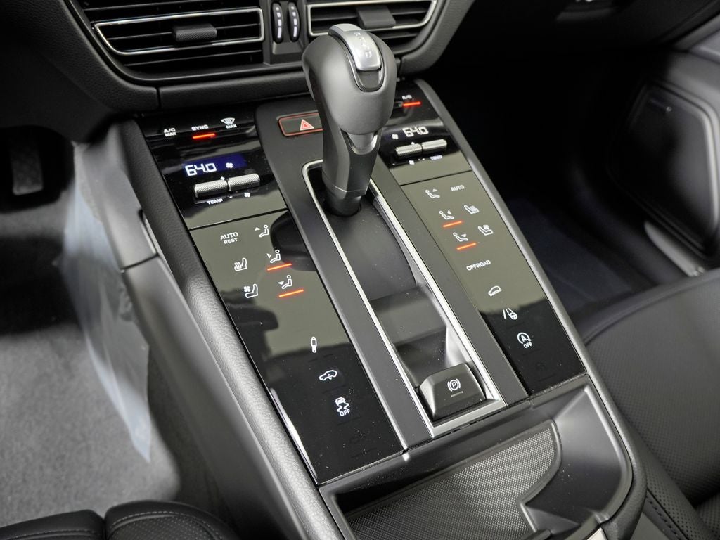 2026 Porsche Macan S