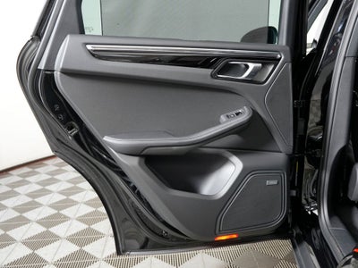 2026 Porsche Macan S