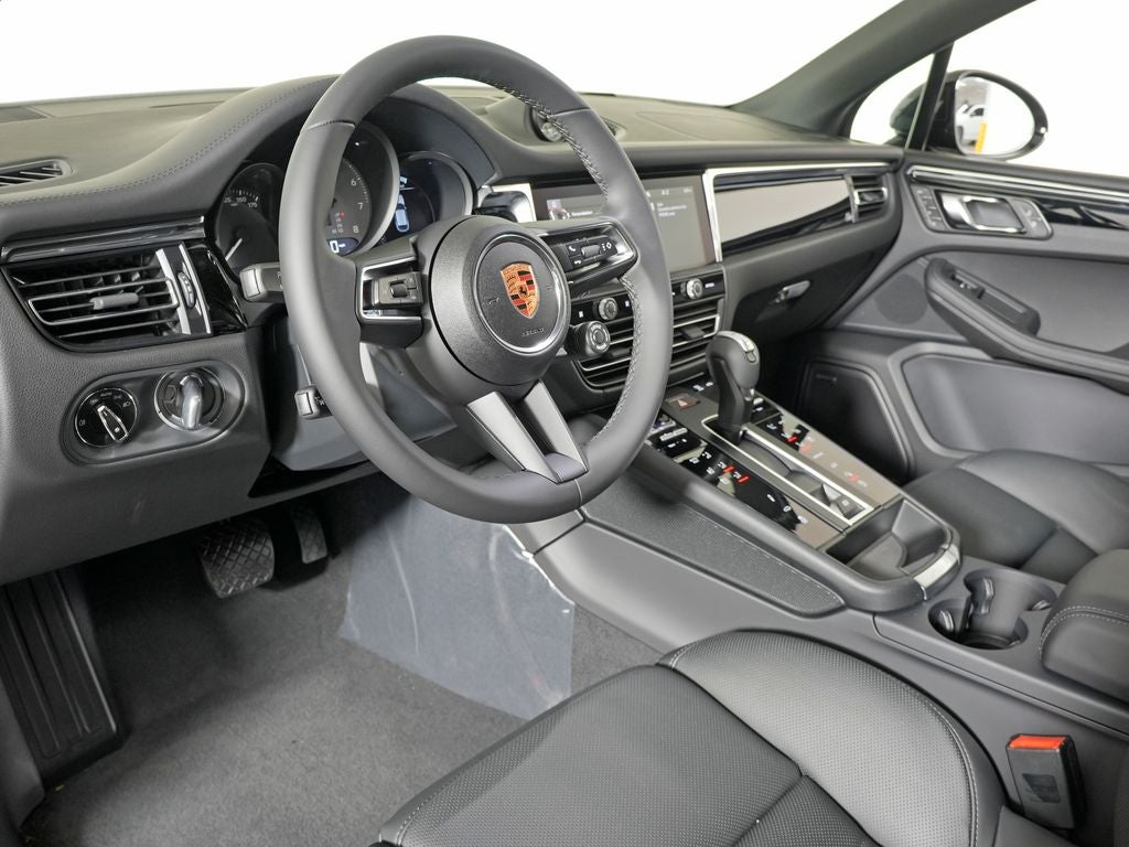 2026 Porsche Macan S