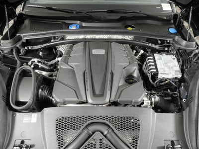 2026 Porsche Macan S
