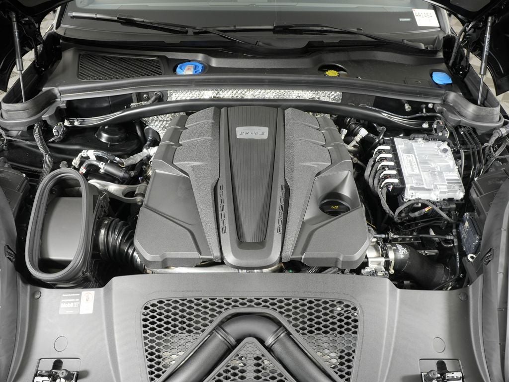 2026 Porsche Macan S