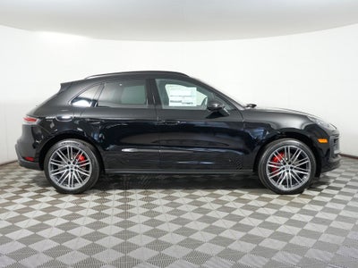 2026 Porsche Macan S